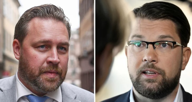 Sverigedemokraterna, TT, Mattias Karlsson